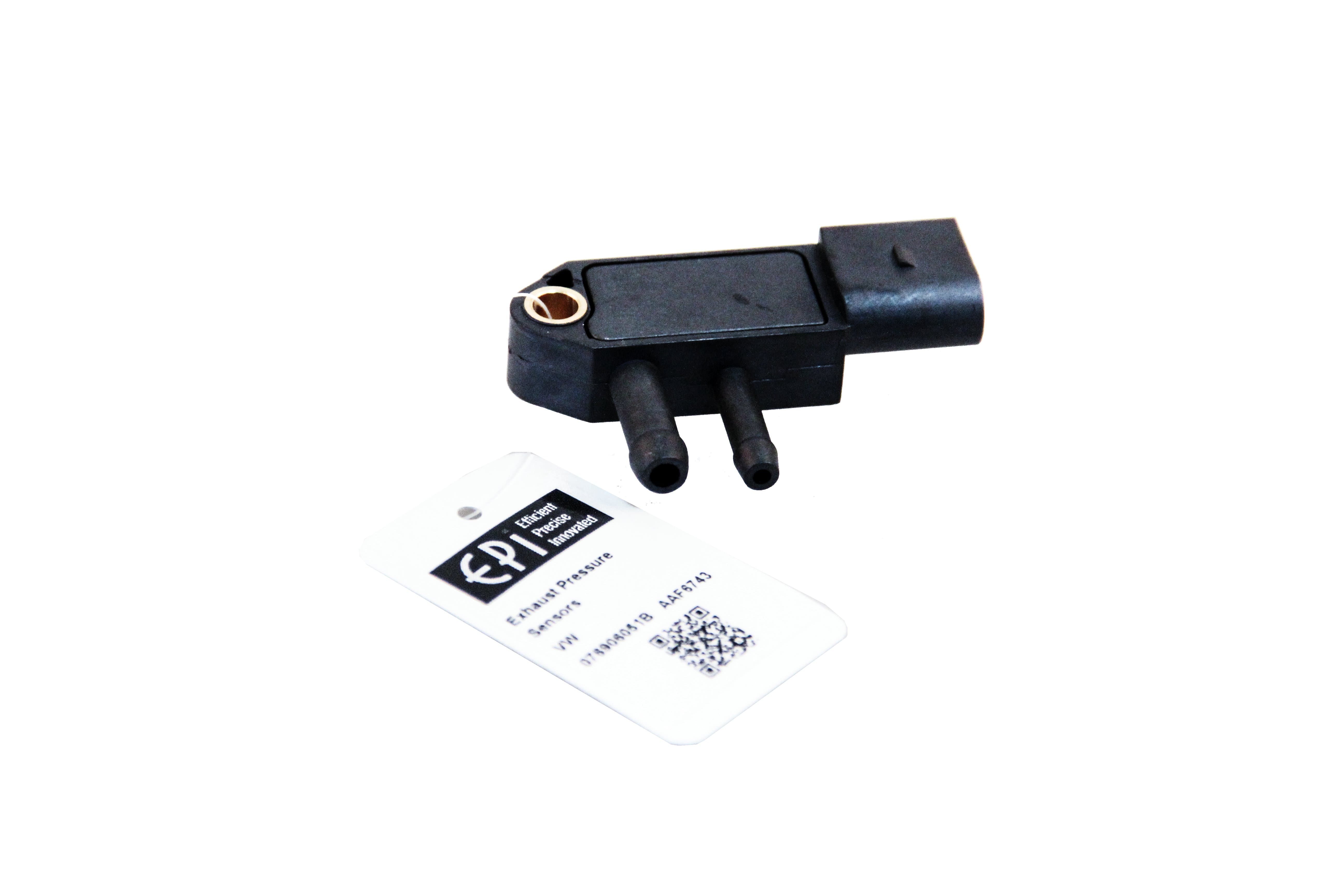 exhaust pressure sensor